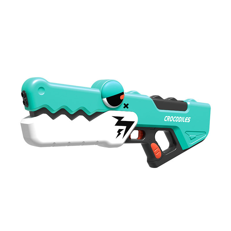 Pistola ad acqua elettrica CROCOGUN!!!