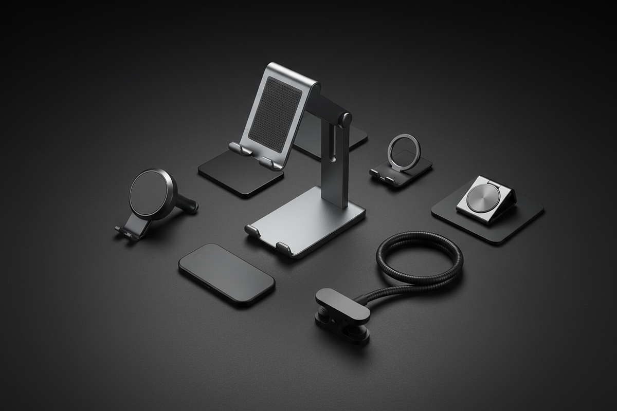 Supporti Smartphone