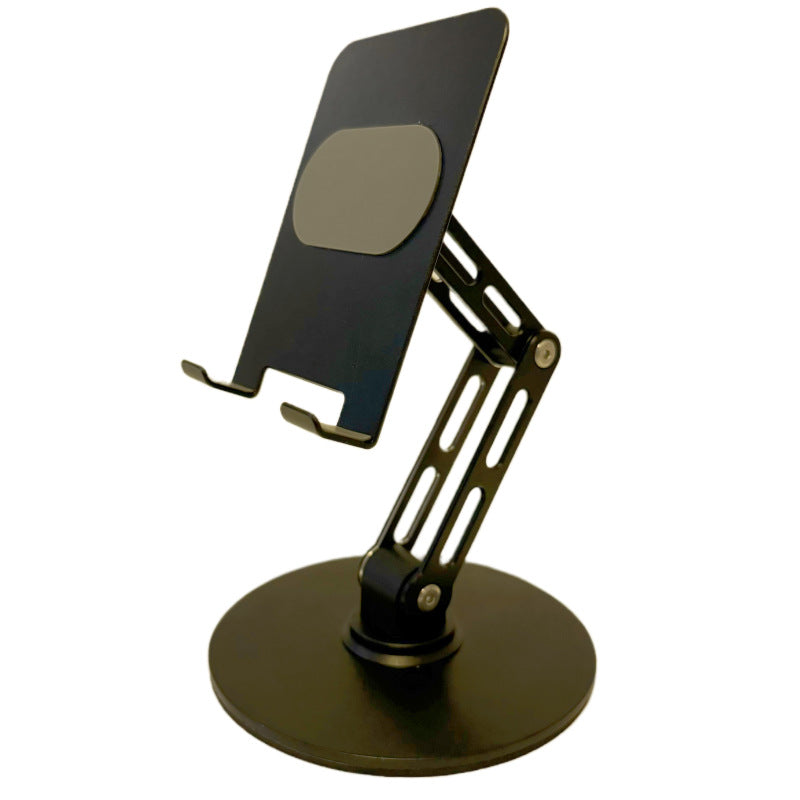 Supporto Universale per Smartphone e Tablet – Alluminio, 360°