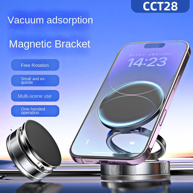Supporto Magnetico per Auto – Ventosa, 360°