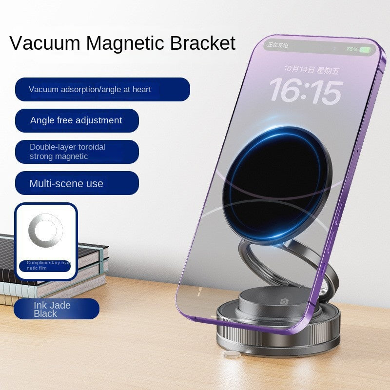 Supporto Magnetico per Auto – Ventosa, 360°