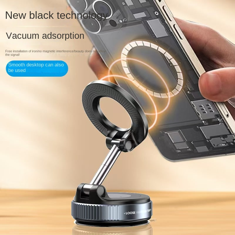 Supporto Magnetico per Auto – Ventosa, 360°