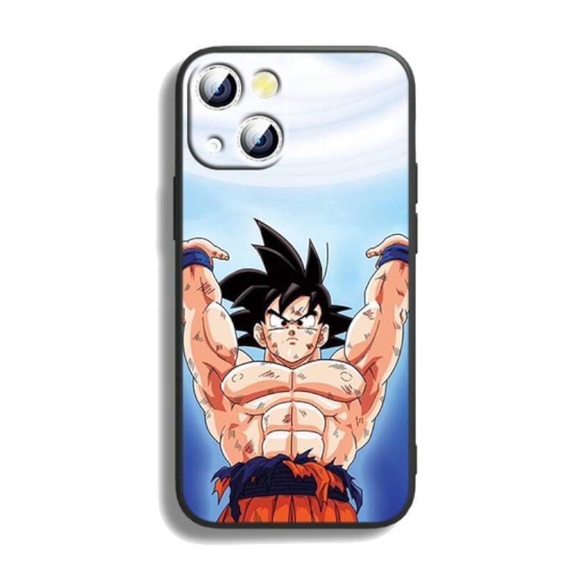 Cover iPhone Dragon Ball – TPU Antiurto