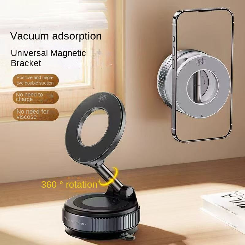 Supporto Magnetico per Auto – Ventosa, 360°