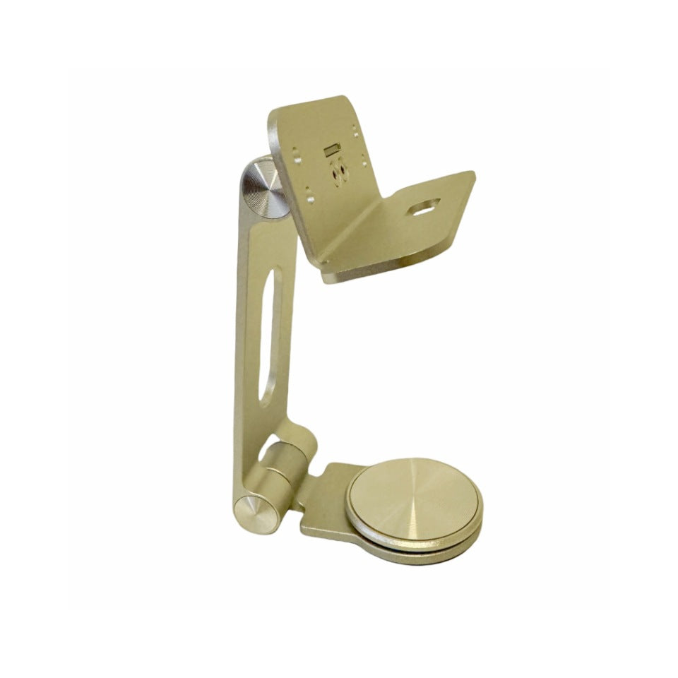 Supporto Universale per Smartphone e Tablet – Alluminio, 360°