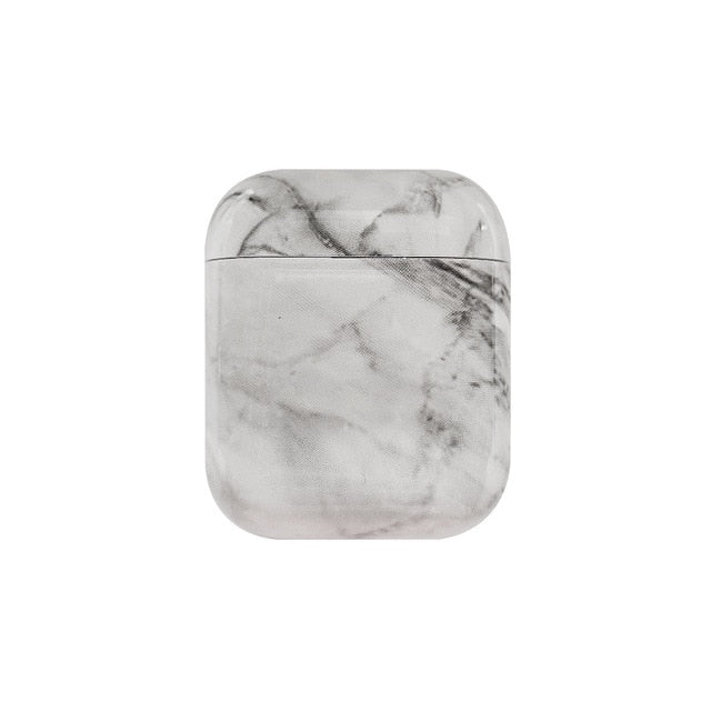 Custodia AirPods 2 in Marmo – Cover Rigida