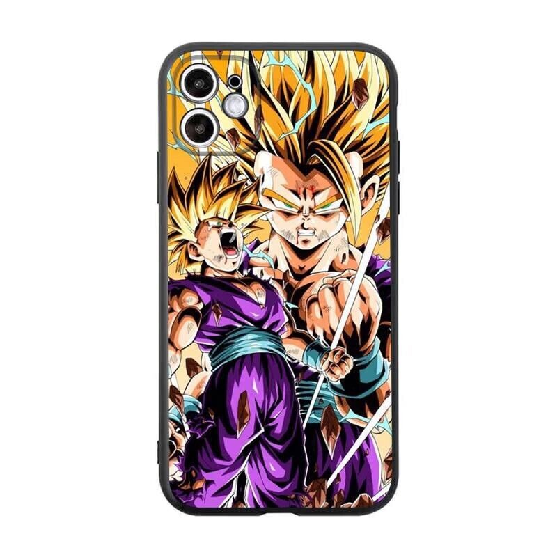 Cover iPhone Dragon Ball – TPU Antiurto