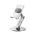 Supporto Universale per Smartphone e Tablet – Alluminio, 360°