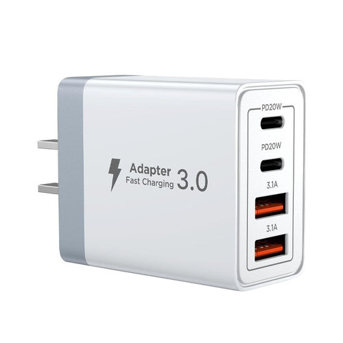 Caricatore USB-C PD 20W Doppia Porta