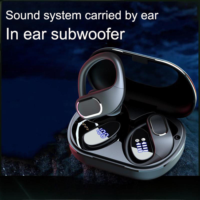 Cuffie Wireless Over-Ear con Riduzione del Rumore