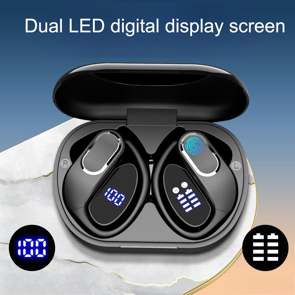 Cuffie Wireless Over-Ear con Riduzione del Rumore