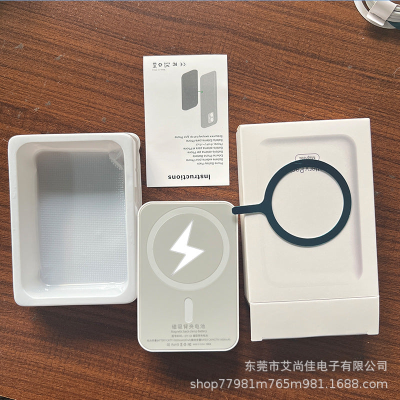 Power Bank Wireless MagSafe 10.000 mAh