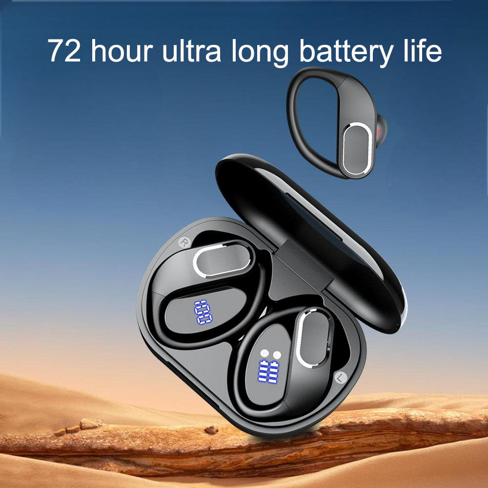Cuffie Wireless Over-Ear con Riduzione del Rumore