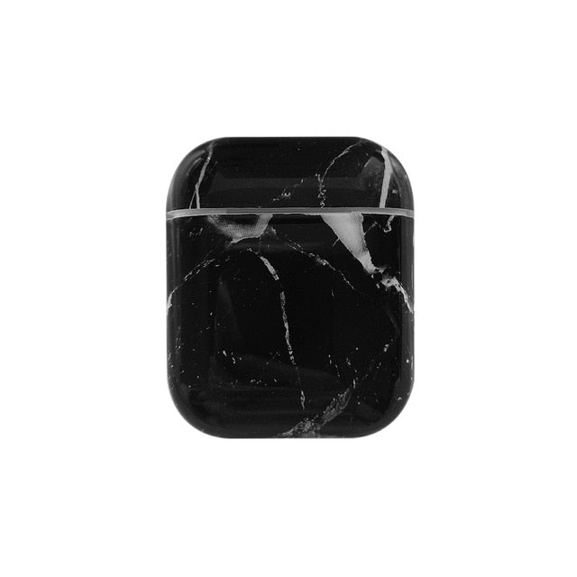 Custodia AirPods 2 in Marmo – Cover Rigida