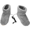 Stivali Riscaldanti USB – Pantofole Invernali Riscaldate Unisex in Velluto