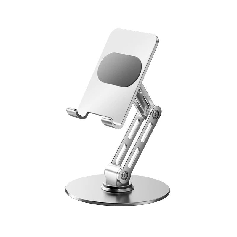 Supporto Universale per Smartphone e Tablet – Alluminio, 360°