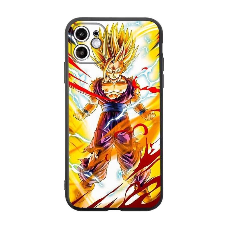 Cover iPhone Dragon Ball – TPU Antiurto