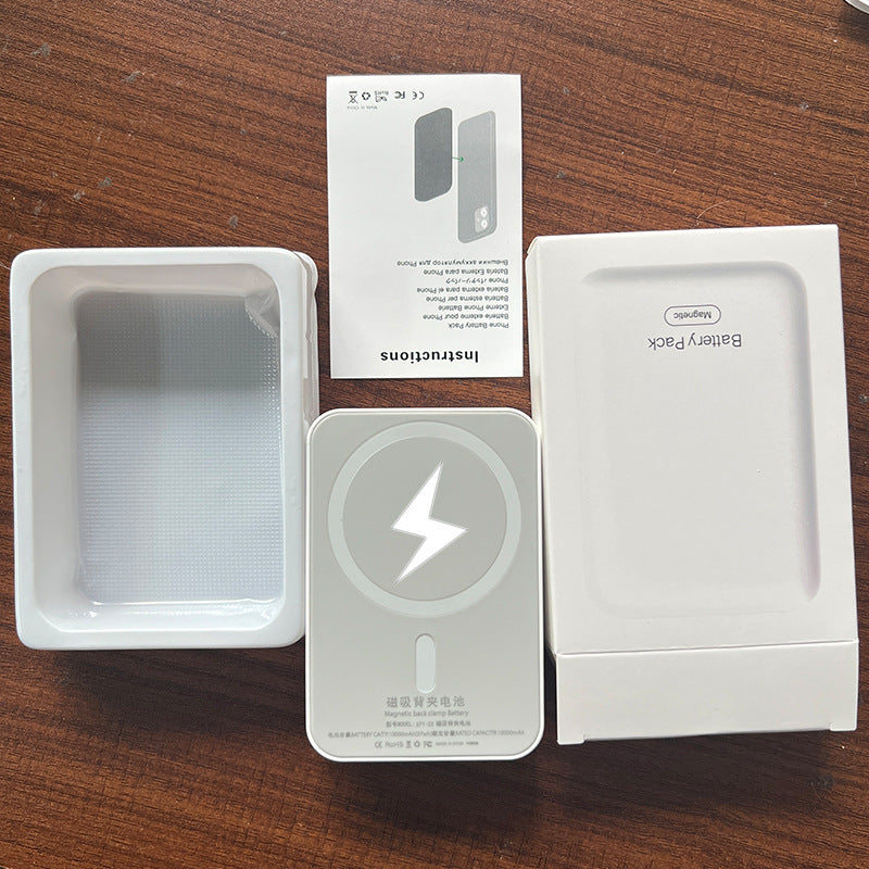 Power Bank Wireless MagSafe 10.000 mAh