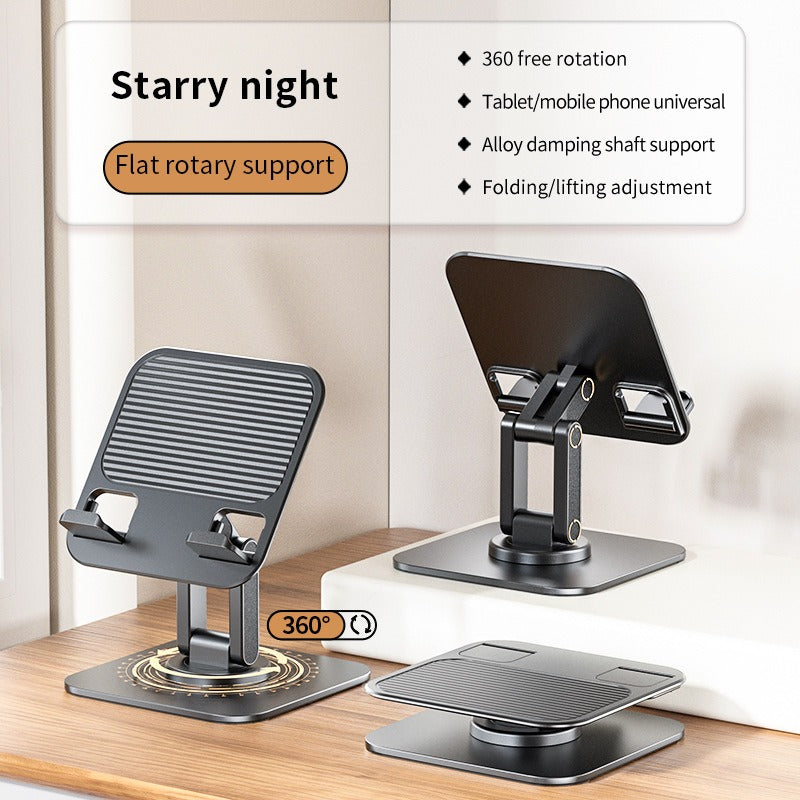 Supporto per iPad e Tablet da Scrivania – Regolabile 360°