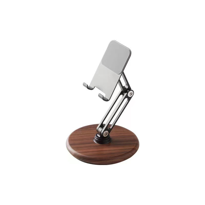 Supporto Universale per Smartphone e Tablet – Alluminio, 360°