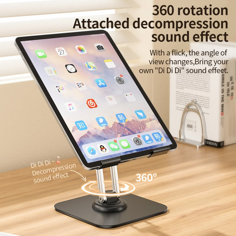 Supporto per iPad e Tablet da Scrivania – Regolabile 360°