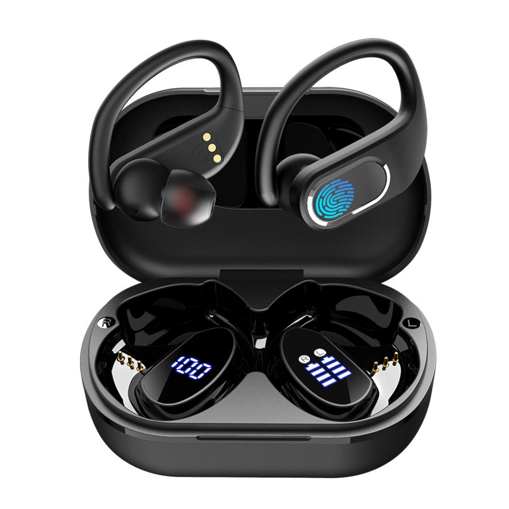 Cuffie Wireless Over-Ear con Riduzione del Rumore