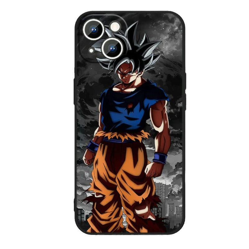 Cover iPhone Dragon Ball – TPU Antiurto