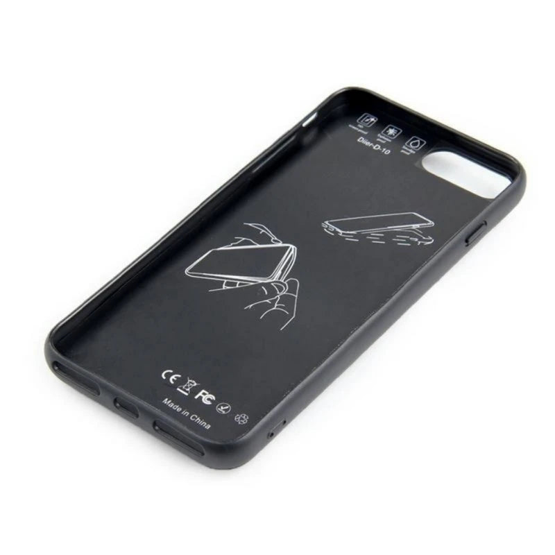 Cover Gameboy per iPhone – Silicone con 36 Giochi Retro